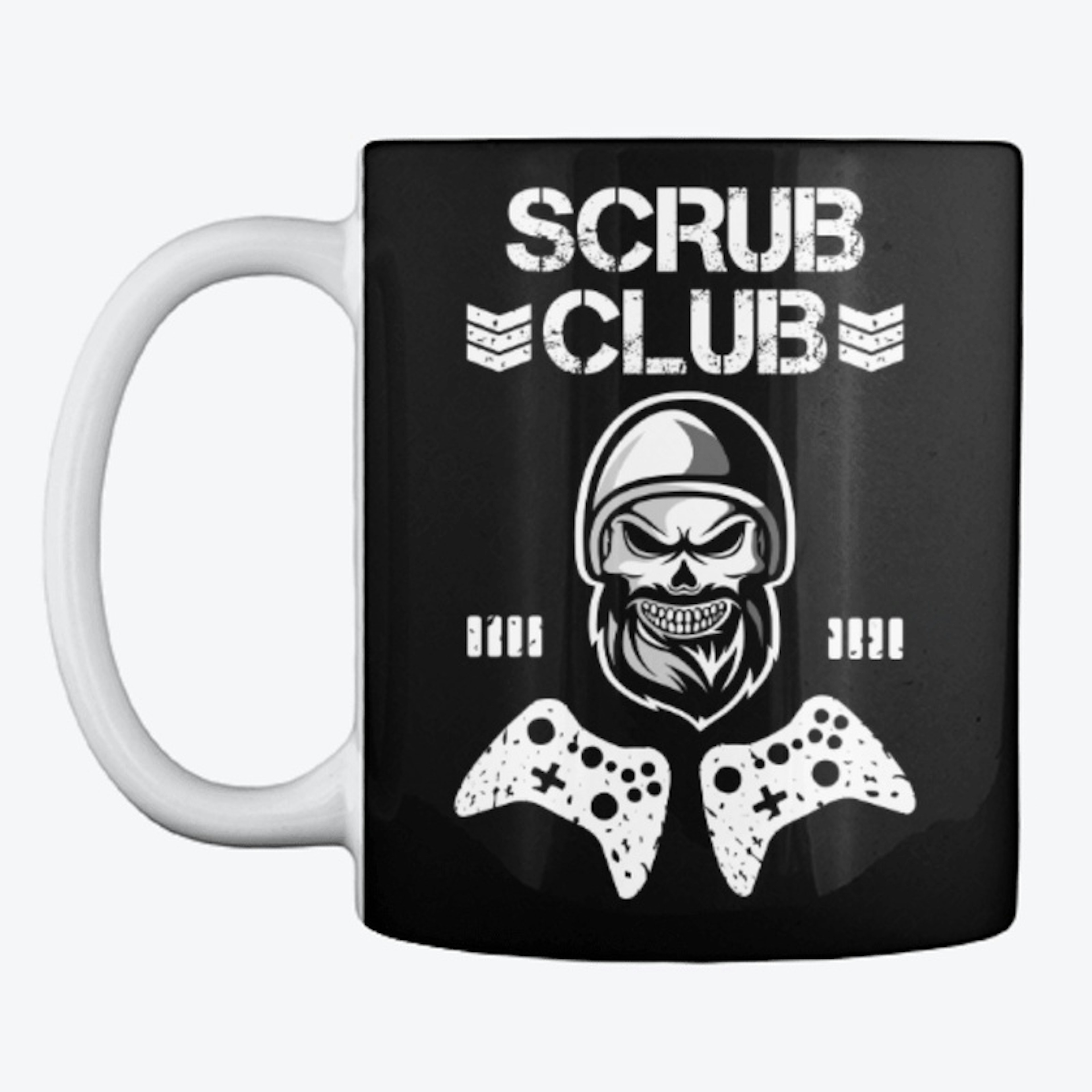 Scrub Club Mug