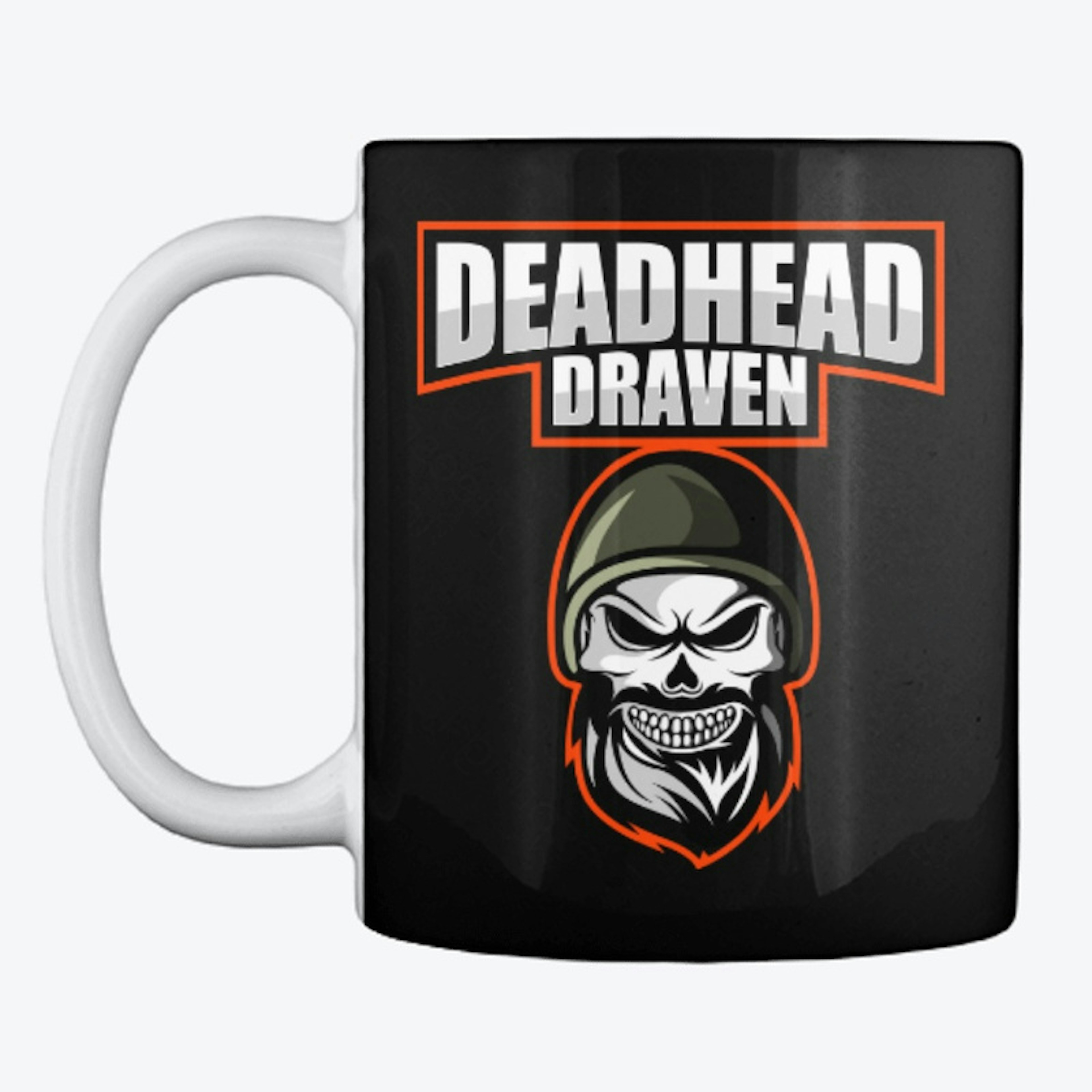 DHD Logo Mug
