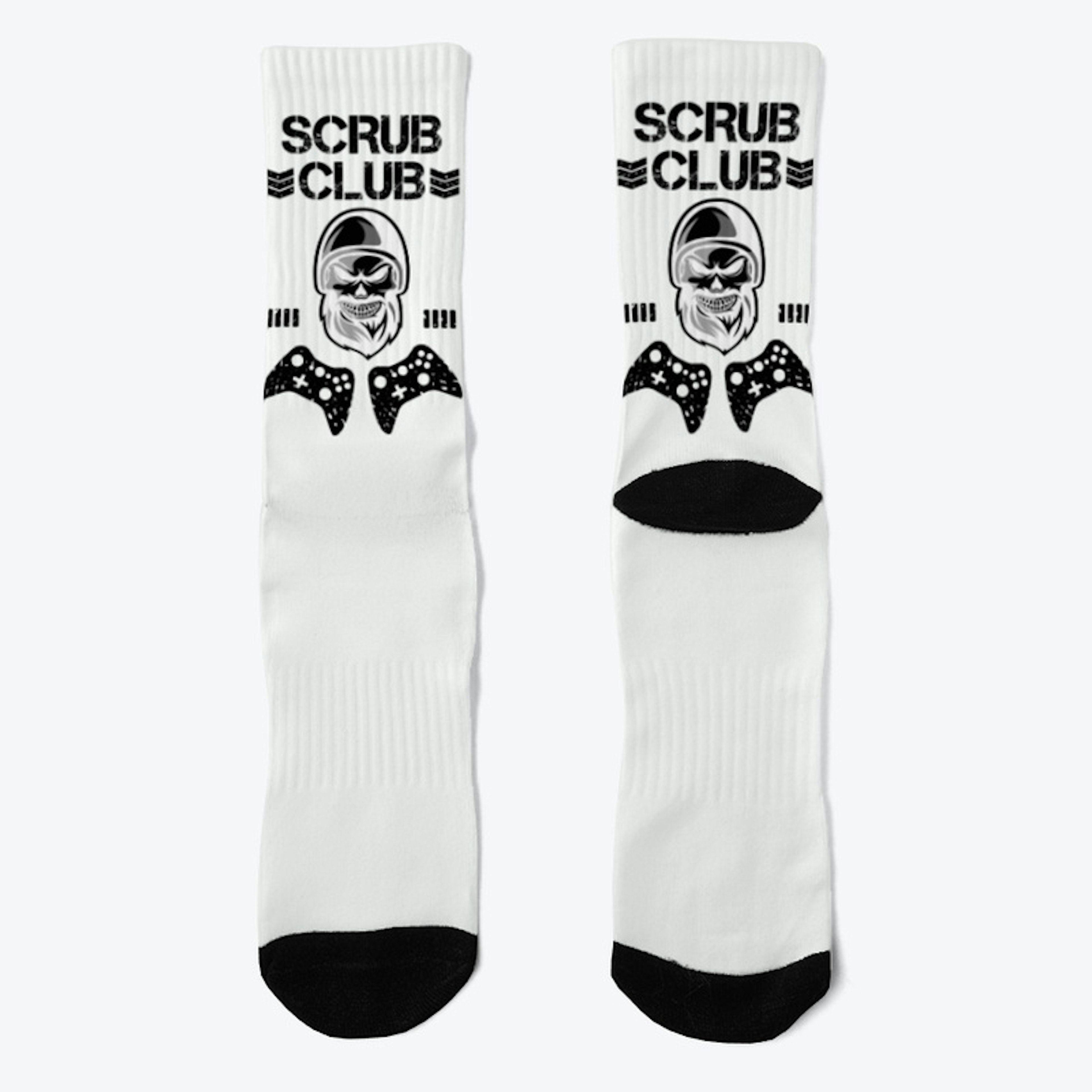 Scrub Club Socks